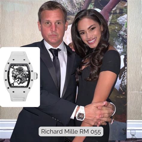 rob dyrdek richard mille cost|rob dyrdek.